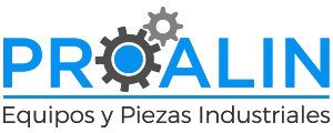 PROALIN - Equipos y Piezas Industriales